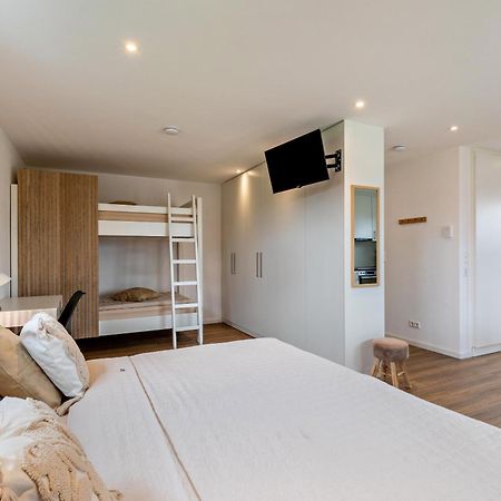 Studio 4 Parkside Apartments Günzburg Exteriér fotografie
