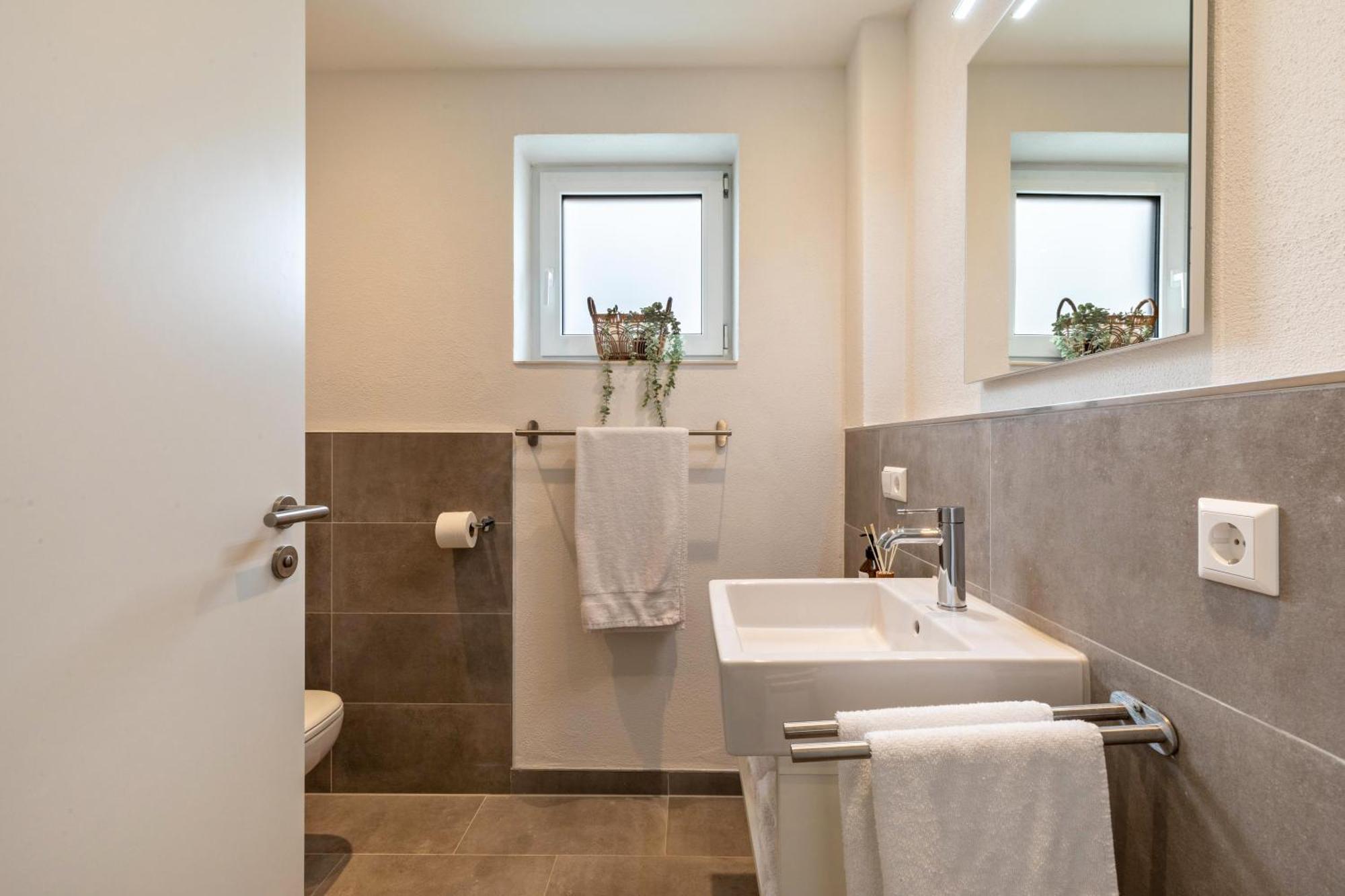 Studio 4 Parkside Apartments Günzburg Exteriér fotografie