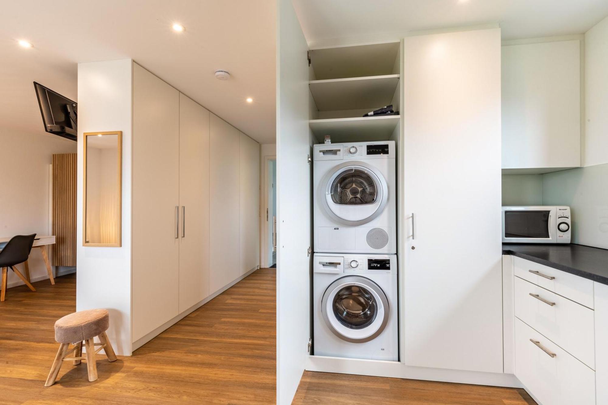 Studio 4 Parkside Apartments Günzburg Exteriér fotografie